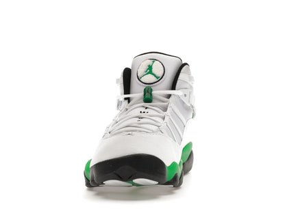 Jordan 6 Rings Lucky Green