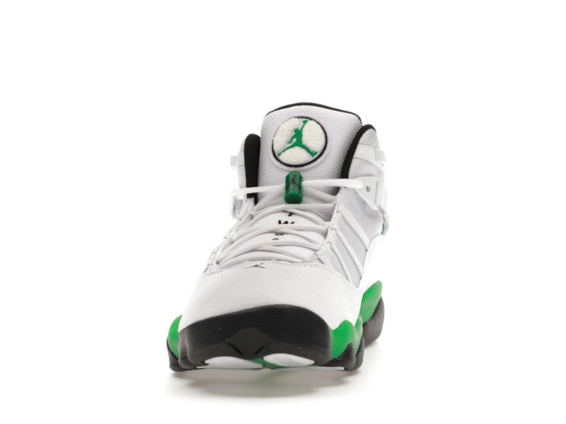 Jordan 6 Rings Lucky Green