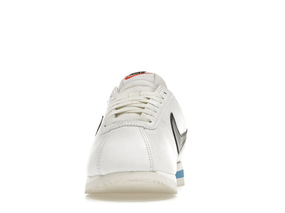 Nike Cortez White Black Light Photo Blue (Women's)
