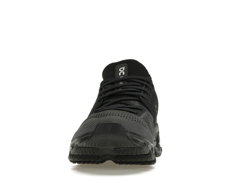 On Running Cloudswift All Black