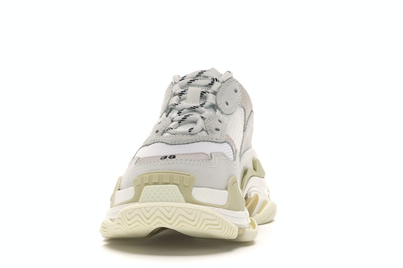 Balenciaga Triple S White (Women's)