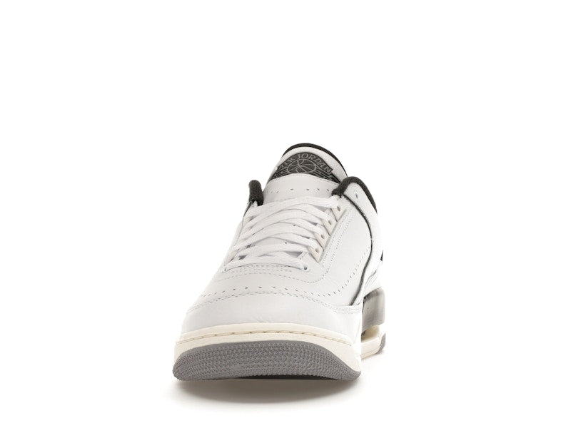Jordan 2/3 White Black