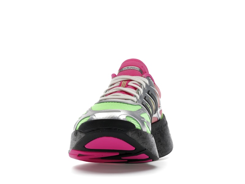 adidas Adizero Aruku Signal Green Semi Lucid Fuchsia (Women's)