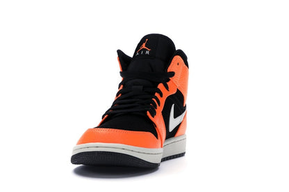 Jordan 1 Mid Black Cone