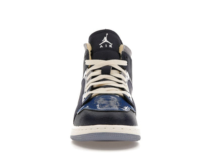 Jordan 1 Mid SE Craft Obsidian (GS)