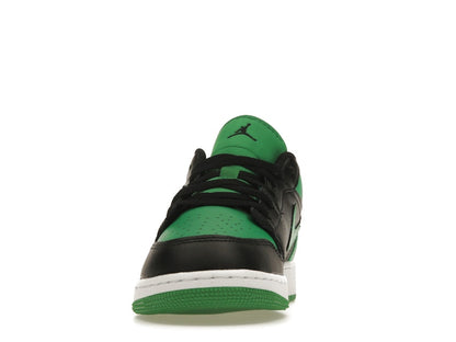 Jordan 1 Low Lucky Green (GS)