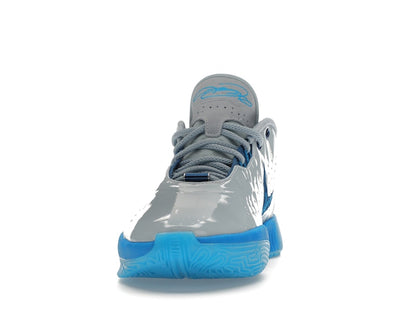 Nike LeBron 21 Blue Diver (Translucent Blue Outsole)