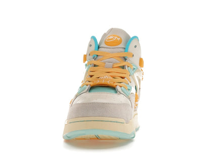 MSCHF x Reebok Pump Omni Zone IX Sunbleached
