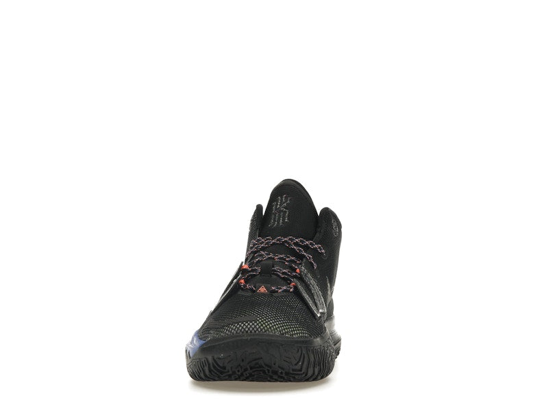Nike Kyrie 7 Black Lime Ice (GS)
