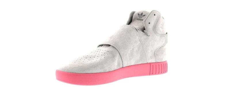 adidas Tubular Invader Strap Solid Grey