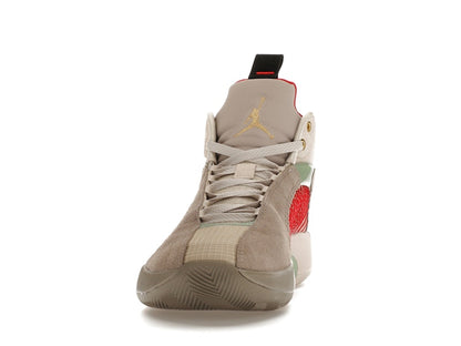 Jordan XXXV CLOT Terra Cotta