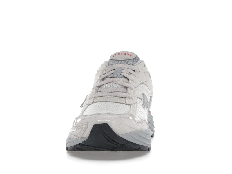 Saucony ProGrid Omni 9 Premium Ivory Grey Pink