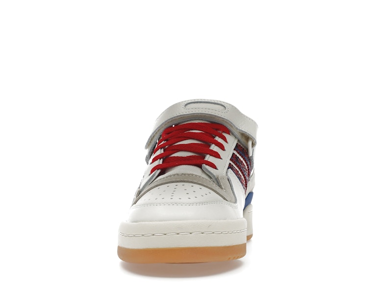 adidas Forum 84 Low Off White Scarlet Collegiate Royal