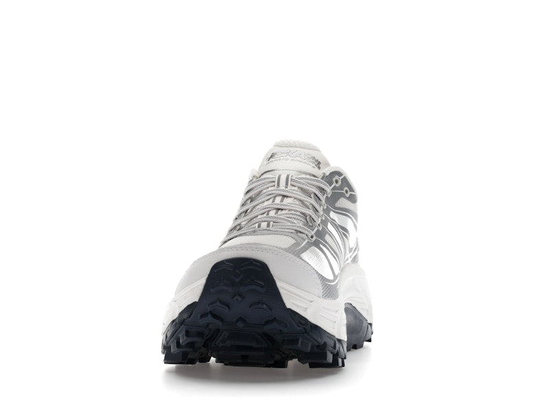 Hoka One One Mafate Speed 2 White Silver