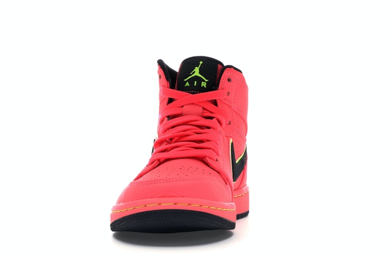 Jordan 1 Retro High Hot Punch (Women's)