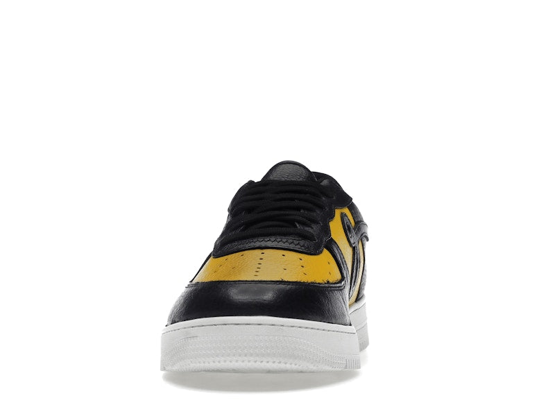 John Geiger GF-01 Black Yellow