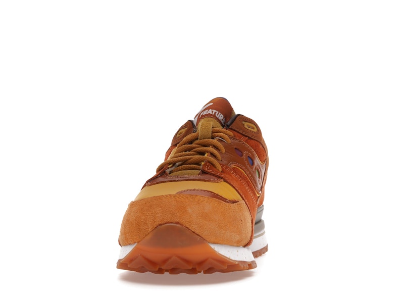 Saucony Courageous Feature Belgian Waffle