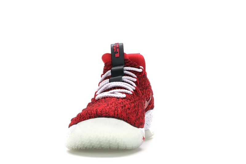 Nike LeBron 15 Low University Red