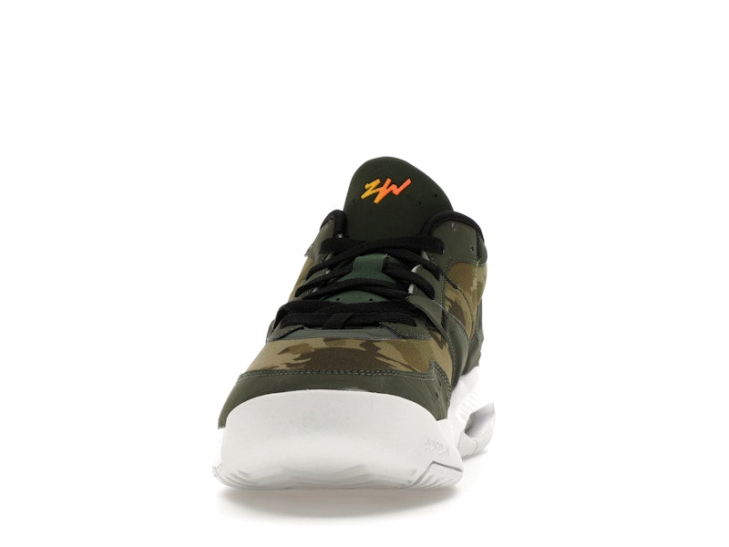 Jordan Air NFH Zion Williamson Bayou Boys Camo