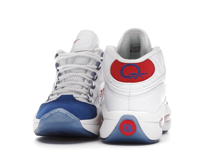 Reebok Question Mid Double Cross (GS)