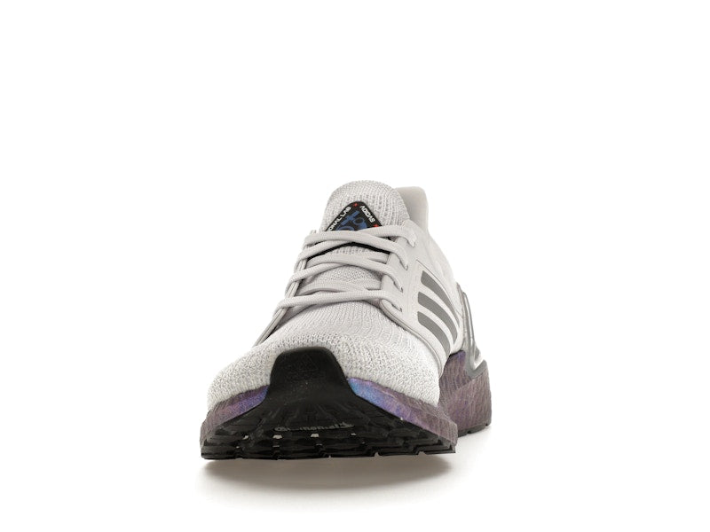 adidas Ultra Boost 20 Dash Grey Blue Violet (Women's)