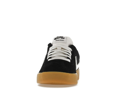 Nike SB Bruin React Black White Gum
