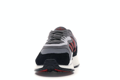 adidas Tresc Run Grey Scarlet Core Black