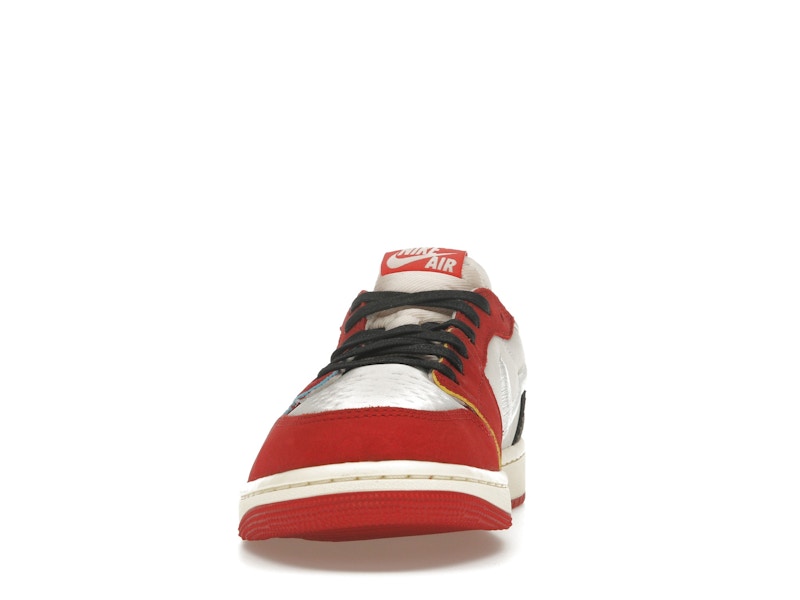Jordan 1 Retro Low OG Trophy Room Rookie Card Home (Numbered) (with Numbered Trading Card)