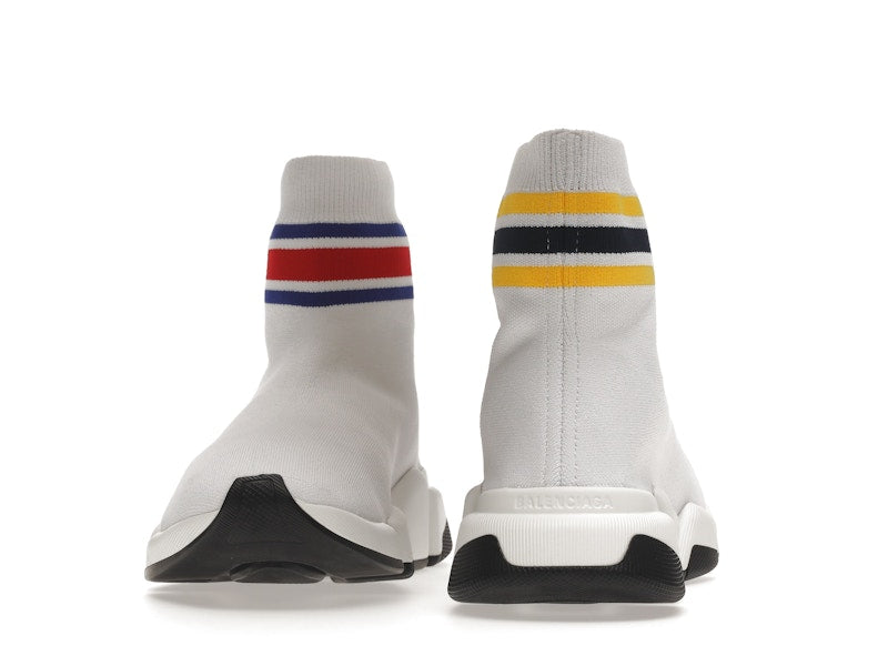 Balenciaga Speed 2.0 White Stripe