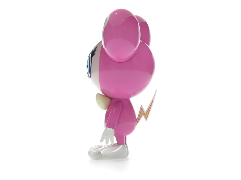 Takashi Murakami DOB-kun Figure Fuchsia