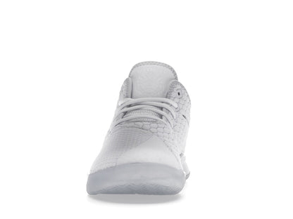 Nike LeBron Witness 3 White Chrome