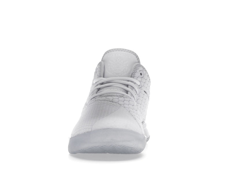 Nike LeBron Witness 3 White Chrome