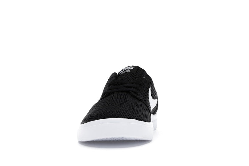 Nike SB Portmore II Ultralight Black White
