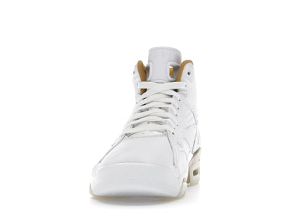 Jordan MVP White Metallic Gold