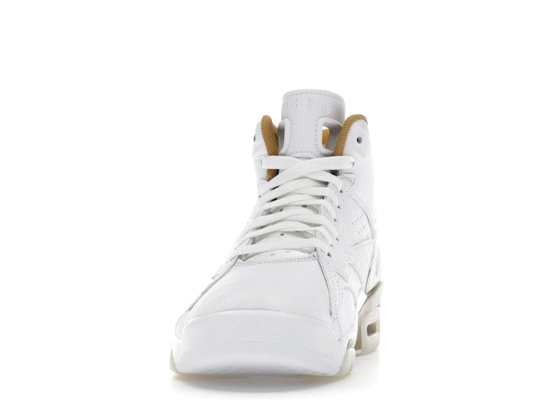 Jordan MVP White Metallic Gold