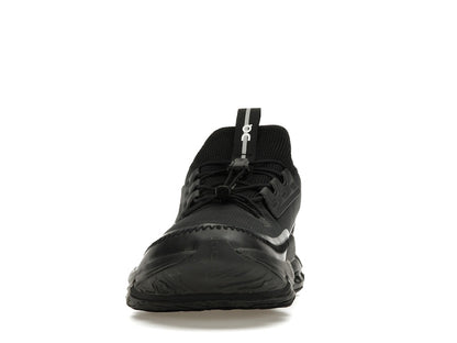 On Running Cloudaway All Black