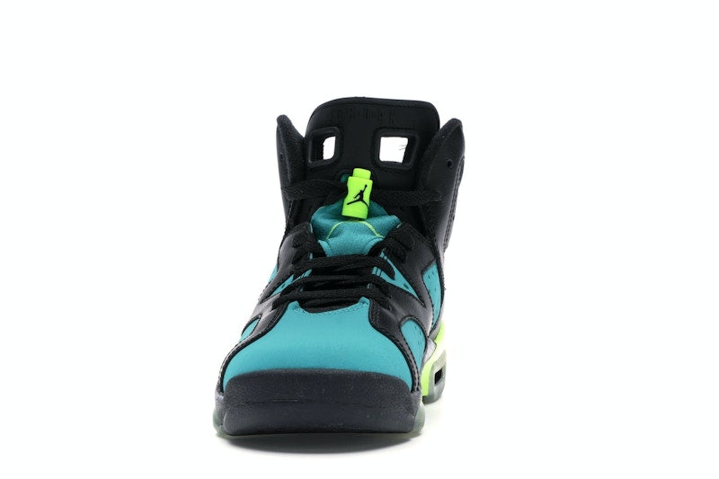 Jordan 6 Retro Turbo Green (GS)