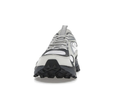 Saucony Grid Aura X Grey Pack White