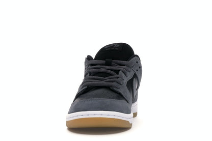 Nike SB Dunk Low Dark Grey Black Gum