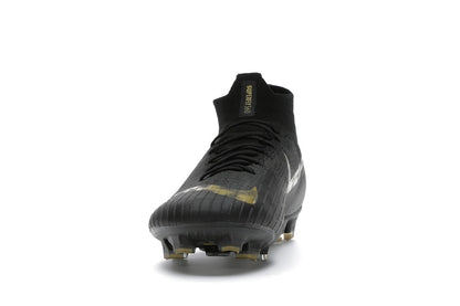 Nike Mercurial Superfly 6 Elite FG Black Metallic Gold
