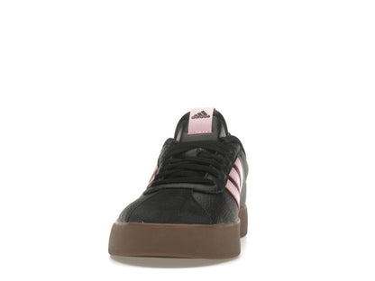 adidas Vl Court 3.0 Core Black Gold Metallic (Women's)