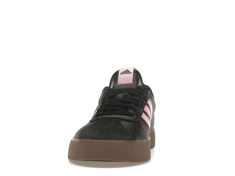 adidas Vl Court 3.0 Core Black Gold Metallic (Women's)