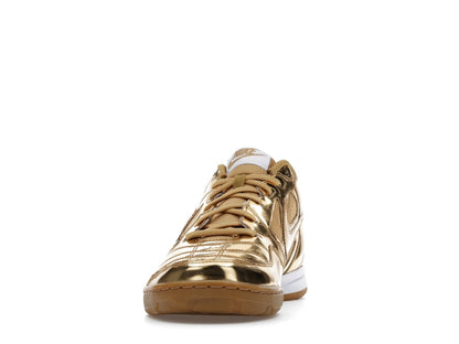 Nike Gato LV8 Metallic Gold White Gum Light Brown