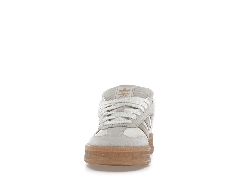 adidas Samba XLG Off White Clay Brown Gum (GS)