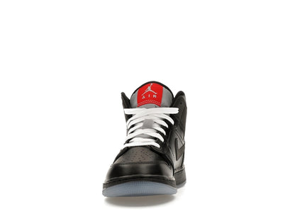 Jordan 1 Mid SE Black Metallic Reimagined (GS)