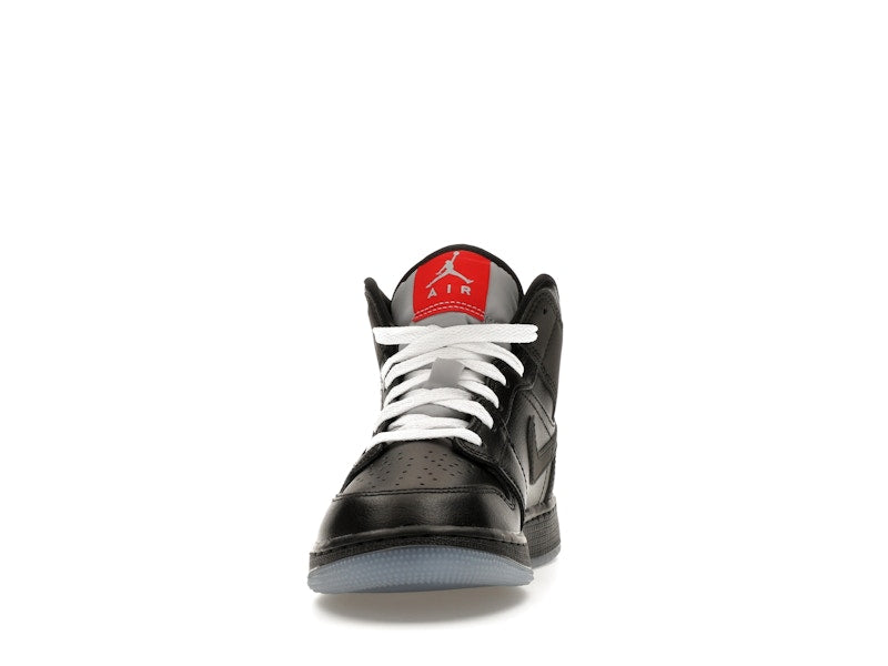 Jordan 1 Mid SE Black Metallic Reimagined (GS)