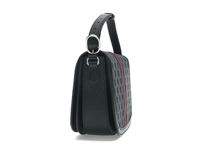 Gucci x Balenciaga The Hacker Project Medium Shoulder Bag Black
