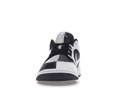Jordan 1 Low SE Homage Split White Black (Women's)