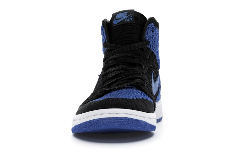Jordan 1 Retro High Flyknit Royal (GS)