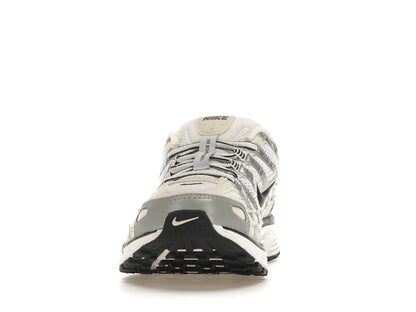 Nike P-6000 Coconut Milk Metallic Silver (Women's)
